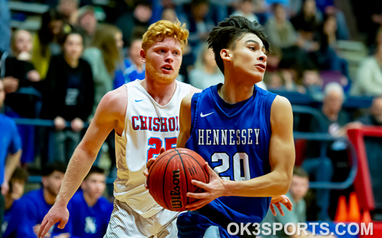 basketball, chisholm longhorns, chisholm boys basketball, chisholm high school boys basketball, hennesssey boys basketball, hennessey eagles basketball, hennessey high school, enid, Oklahoma, bryan villalobos, angel rodriguez, hugo rodriguez, kolten childers, noah hann, alex angelton, #ok3sports