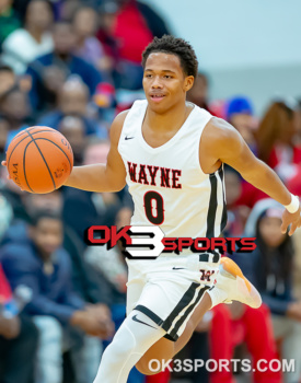 basketball, huber heights, OH., wayne, wayne basketball, wayne warriors basketball, wayne high school, rashad mckee, brian hill, tallice landers, bryant johnson, michael kreill, trotwood-madison, trotwood basketball, amari davis, carl blanton, sammy anderson