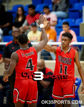 #ok3sports, high, school, basketball, ok3sports, wagner high school, wagner boys basketball, wagner thunderbirds basketball, brackenridge basketball, jalen jackson, isaiah kennedy, jasean jackson, journee phillips, demarcus hendricks, josh guajardo, alyjah thompson, adam mcbee, donyae suarez, zebastian meza, regional quarterfinals 5A