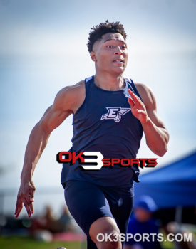 track and field, edmond memorial, edmond north, enid, stillwater, 200 meters, 400 meters, 4x200 relay, 4x400 relay, edmond sante fe, jenks high school, edmond memorial high school, booker t washington, skiatook high school, stillwater high school, ponca city high school, okmulgee high school, pcw, putnam city west, Dakari charlton, avery mazzei, hudson mazzei, addie o'connor, dawson crawley, grace gaffney, gentry williams, raymond brass, alysheia joseph, leondre woods, will phillips, 2019 Pioneer Relays, OK