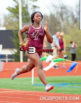 track and field, edmond memorial, edmond north, enid, stillwater, 200 meters, 400 meters, 4x200 relay, 4x400 relay, edmond sante fe, jenks high school, edmond memorial high school, booker t washington, skiatook high school, stillwater high school, ponca city high school, okmulgee high school, pcw, putnam city west, Dakari charlton, avery mazzei, hudson mazzei, addie o'connor, dawson crawley, grace gaffney, gentry williams, raymond brass, alysheia joseph, leondre woods, will phillips, 2019 Pioneer Relays, OK