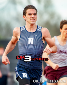 track and field, edmond memorial, edmond north, enid, stillwater, 200 meters, 400 meters, 4x200 relay, 4x400 relay, edmond sante fe, jenks high school, edmond memorial high school, booker t washington, skiatook high school, stillwater high school, ponca city high school, okmulgee high school, pcw, putnam city west, Dakari charlton, avery mazzei, hudson mazzei, addie o'connor, dawson crawley, grace gaffney, gentry williams, raymond brass, alysheia joseph, leondre woods, will phillips, 2019 Pioneer Relays, OK