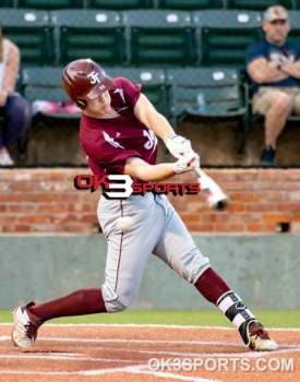 #ok3sports, baseball, enid, oklahoma, david allen memorial ballpark, ambren voitik, koby hudson, garrett brooks, bryce osmond, high school baseball, ok3sports, sports photography, Enid high school baseball game, enid high school baseball at david allen memorial ballpark, geo blackshaw catcher, geo blackshaw