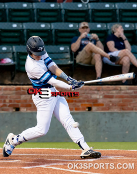 #ok3sports, baseball, enid, oklahoma, david allen memorial ballpark, ambren voitik, koby hudson, garrett brooks, bryce osmond, high school baseball, ok3sports, sports photography, Enid high school baseball game, enid high school baseball at david allen memorial ballpark, geo blackshaw catcher, geo blackshaw