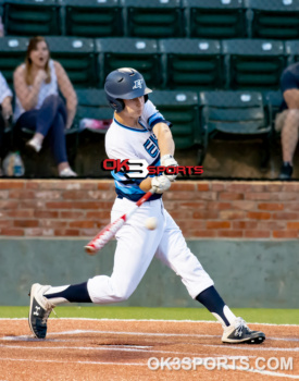 #ok3sports, baseball, enid, oklahoma, david allen memorial ballpark, ambren voitik, koby hudson, garrett brooks, bryce osmond, high school baseball, ok3sports, sports photography, Enid high school baseball game, enid high school baseball at david allen memorial ballpark, geo blackshaw catcher, geo blackshaw