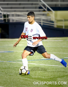 #ok3sports, soccer, enid, oklahoma, D. Bruce Selby Stadium, high school boys soccer, ok3sports, sports photography, Enid high school soccer game, enid high school soccer at D. Bruce Selby Stadium, ivan delgadillo, marcos arambula, ethan briix, AJ Franklin