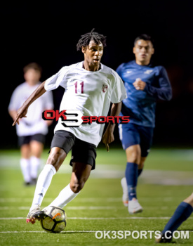 #ok3sports, soccer, enid, oklahoma, D. Bruce Selby Stadium, high school boys soccer, ok3sports, sports photography, Enid high school soccer game, enid high school soccer at D. Bruce Selby Stadium, ivan delgadillo, marcos arambula, ethan briix, AJ Franklin