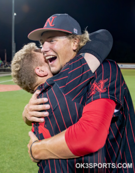 #NJCAAbaseball, #ok3sports, 2019 NJCAA DII Baseball World Series, Baseball World Series, DII Baseball World Series, DJ Calvert, EJ Taylor, NJCAA DII Baseball World Series, NJCAAbaseball, NOC ENID, NOC Jets Baseball, NOC-Enid Baseball, Northern Oklahoma College, Northern Oklahoma College Enid, Northern Oklahoma Enid, Wyatt Sellers, alec buonasera, ben lewis, brandon hudson, clay lockettt, garrett misenheimer, luke patty, mesa community college, mesa community college baseball, ok3sports, oklahoma, sports photography