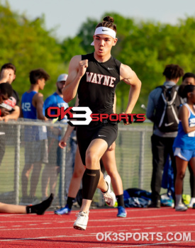 #ok3sports, High school track and field Ohio, OHSAA, OHSAA Southwest District Division One, Trotwood, beavercreek, fairmont, high, jumping, justin harris, long jump, ok3sports, pique high school, running, school, sports, sports photography, springfield, sprinting, sydney, wayne, xenia, olen kelley sports photographer