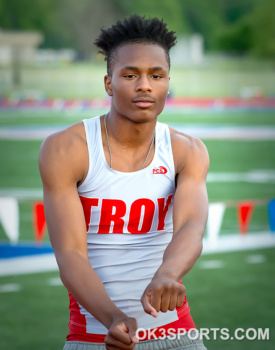 #ok3sports, High school track and field Ohio, OHSAA, OHSAA Southwest District Division One, Trotwood, beavercreek, fairmont, high, jumping, justin harris, long jump, ok3sports, pique high school, running, school, sports, sports photography, springfield, sprinting, sydney, wayne, xenia, olen kelley sports photographer