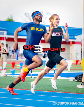 #ok3sports, High school track and field Ohio, OHSAA, OHSAA Southwest District Division One, Trotwood, beavercreek, fairmont, high, jumping, justin harris, long jump, ok3sports, pique high school, running, school, sports, sports photography, springfield, sprinting, sydney, wayne, xenia, olen kelley sports photographer