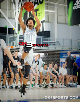 adidas, adidas gauntlet, ok3sport, basketball, boys basketball, 2019 summer championships, birmingham, alabama, hoover Met complex, NCAA, d1 minnesota, kerwin walton, top performer