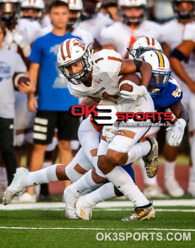 #ok3sports, season opener, madison mavericks, clemens buffaloes, clemens high school football, madison mavericks football, lehnhoff stadium, schertz, high school football