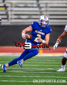 #ok3sports, season opener, madison mavericks, clemens buffaloes, clemens high school football, madison mavericks football, lehnhoff stadium, schertz, high school football