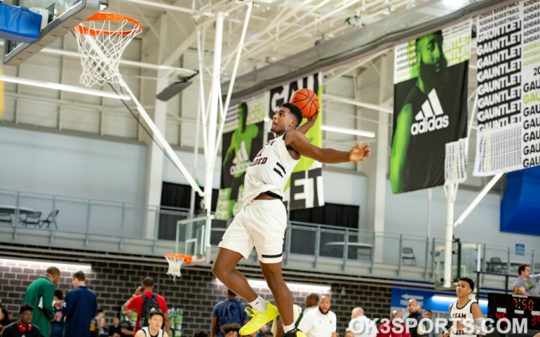 adidas, adidas gauntlet, ok3sport, basketball, boys basketball, 2019 summer championships, birmingham, alabama, hoover Met complex, NCAA, Henry Coleman, Team Loaded, Virginia, #gameelite #aau #3stripelife #threestripelife