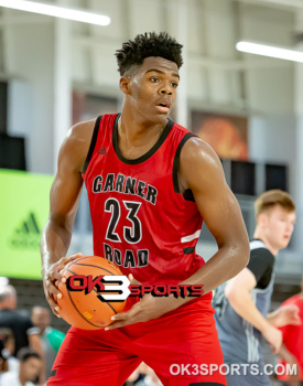 adidas, adidas gauntlet, ok3sport, basketball, boys basketball, 2019 summer championships, birmingham, alabama, hoover Met complex, NCAA, day'ron sharpe, garner road