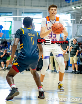 adidas, adidas gauntlet, ok3sport, basketball, boys basketball, 2019 summer championships, birmingham, alabama, hoover Met complex, NCAA, dream vision, coleman hawkins