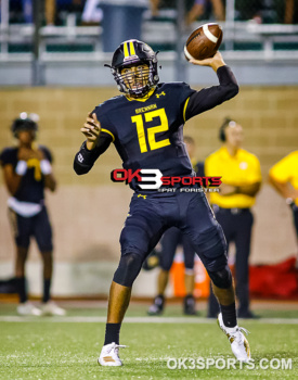 #ok3sports, 2019, Brennan, Brennan Bears, Brennan Bears football, Brennan Football, Ferris, Football, Football Pictures, High School, High School Football, OK3Sports, Patrick Forister, Reagan, Reagan Rattlers football, San Antonio, SnapPicsSA, Sports, high school football pictures