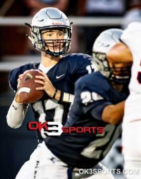 #ok3sports, sports photography, football, high school football, enid plainsmen, enid plainsmen football, Ponca City wildcats football, wildcats, plainsmen, Justin Andrews, Ray Longoria, Maddux Mayberry, nicky chinoska, johnny villa, jonathan white