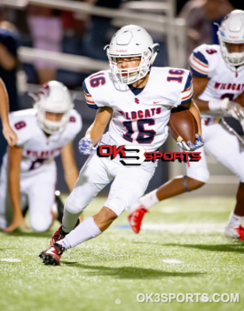 #ok3sports, sports photography, football, high school football, enid plainsmen, enid plainsmen football, Ponca City wildcats football, wildcats, plainsmen, Justin Andrews, Ray Longoria, Maddux Mayberry, nicky chinoska, johnny villa, jonathan white