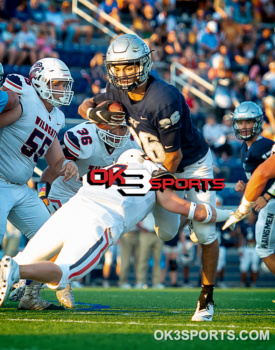 #ok3sports, sports photography, football, high school football, enid plainsmen, enid plainsmen football, Ponca City wildcats football, wildcats, plainsmen, Justin Andrews, Ray Longoria, Maddux Mayberry, nicky chinoska, johnny villa, jonathan white