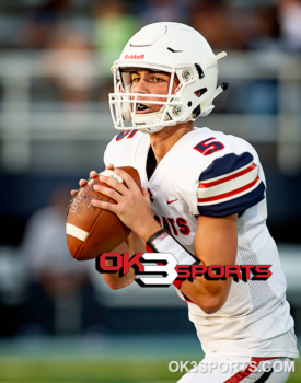 #ok3sports, sports photography, football, high school football, enid plainsmen, enid plainsmen football, Ponca City wildcats football, wildcats, plainsmen, Justin Andrews, Ray Longoria, Maddux Mayberry, nicky chinoska, johnny villa, jonathan white