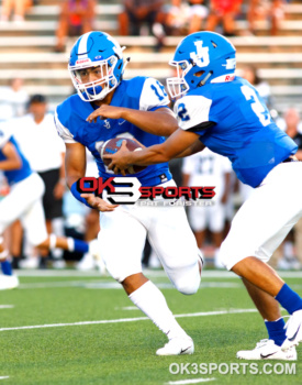 2019, Clark, Clark Cougars, Clark Cougars football, Cougars Football, Football, Football Pictures, Gustafson, Gustafson stadium, High School, Jay Mustangs, Jay Mustangs football, Jay football, John Jay, Mustangs football, Patrick Forister, Pictures, San Antonio, San Antonio High School football, SnapPicsSA, high school football pictures, sports pictures