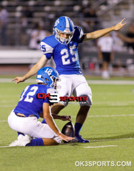 2019, Clark, Clark Cougars, Clark Cougars football, Cougars Football, Football, Football Pictures, Gustafson, Gustafson stadium, High School, Jay Mustangs, Jay Mustangs football, Jay football, John Jay, Mustangs football, Patrick Forister, Pictures, San Antonio, San Antonio High School football, SnapPicsSA, high school football pictures, sports pictures