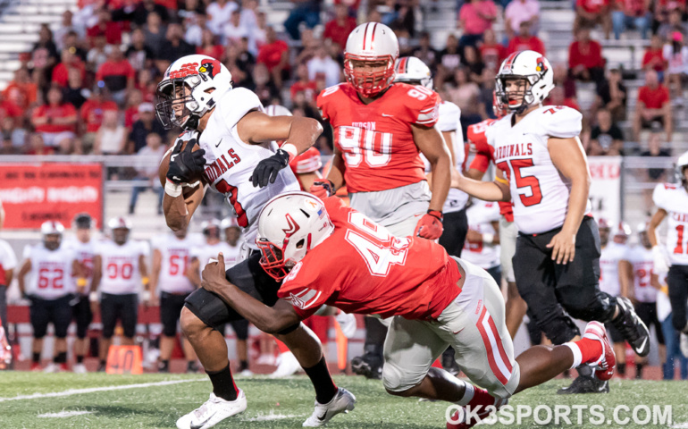 #ok3sports, high school football, san antonio sports, converse Football, D.W. Rutledge Stadium, Judson Rockets, Judson Rockets Football, Judson Rockets High School, Harlingen Cardinals, Harlingen Cardinals Football. Harlingen Football, D. Lewis, Mike Chandler II