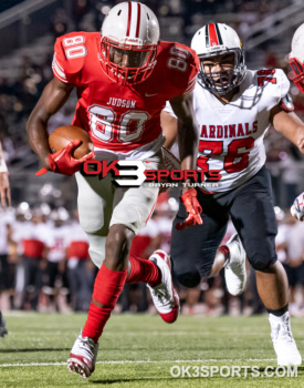 #ok3sports, high school football, san antonio sports, converse Football, D.W. Rutledge Stadium, Judson Rockets, Judson Rockets Football, Judson Rockets High School, Harlingen Cardinals, Harlingen Cardinals Football. Harlingen Football, D. Lewis, Mike Chandler II