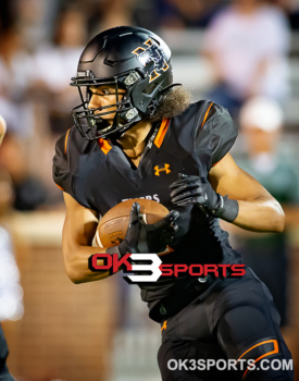 #ok3sports, sports photography, football, high school football, norman football, norman north timber wolves, norman tigers, norman tigers football, norman north timber wolves football, andrew young, cade horton, Blaine Martin, Gabe trevillison