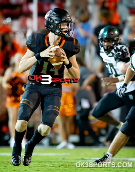 #ok3sports, sports photography, football, high school football, norman football, norman north timber wolves, norman tigers, norman tigers football, norman north timber wolves football, andrew young, cade horton, Blaine Martin, Gabe trevillison