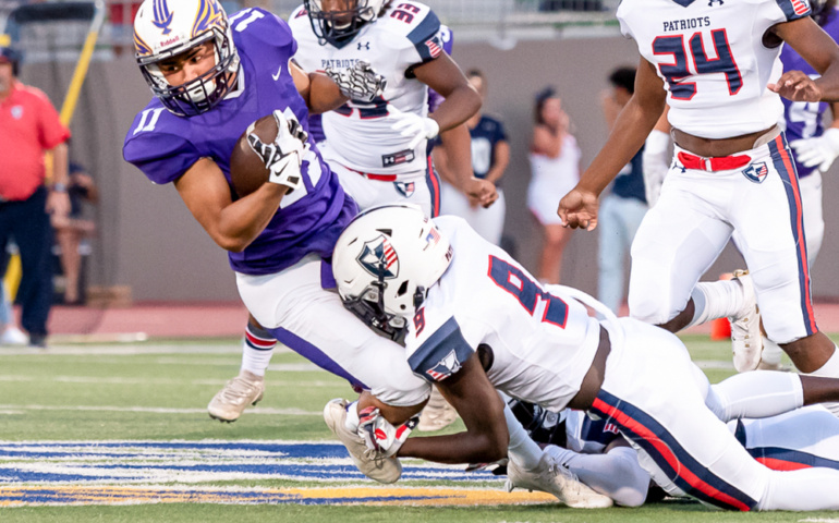 #ok3sports, high school football, san antonio sports, converse Football, Alamo Stadium, San Antonio Veterans Memorial Football, Veterans Memorial Patriots, Brackenridge Eagles, Brackenridge Eagles Football, Brackenridge Sports, sports photography