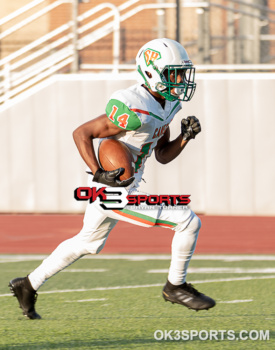 #ok3sports, high school football, san antonio sports, converse Football, D.W. Rutledge Stadium, Wagner Thunderbirds Football, Wagner Thunderbirds, Wagner Football, Sam Houston Football, San Antonio Sam Houston, Sam Houston Hurricans Football, Isaiah Williams, LJ Butler