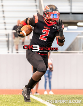 #ok3sports, high school football, san antonio sports, converse Football, D.W. Rutledge Stadium, Wagner Thunderbirds Football, Wagner Thunderbirds, Wagner Football, Sam Houston Football, San Antonio Sam Houston, Sam Houston Hurricans Football, Isaiah Williams, LJ Butler