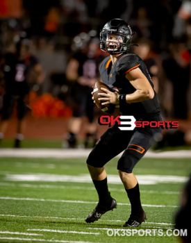 #ok3sports, sports photography, football, high school football, Norman Tigers, Harve Collins Stadium, Harve Collins Field, Moore Lions, Norman Tigers Football, Moore Lions Football, Cade Horton, Jonah Paden, Daniel Hishaw Jr., Joe Willie, Andrew Young, Norman Football, Norman High School Football