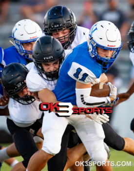 #ok3sports, sports photography, alva football, alva goldbugs football, alva goldbugs high school, hennessey high school, hennessey eagles football, hennessey football, cole joyce, kaden hawk, reece martin, sam houston, kelton oneil, gavin perez