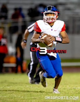 #ok3sports, sports photography, football, high school football, John Marshall High School Football, #bearpride, John Marshall Football, John Marshall Bears, Douglas trojans football, douglas trojans hish school, FNL