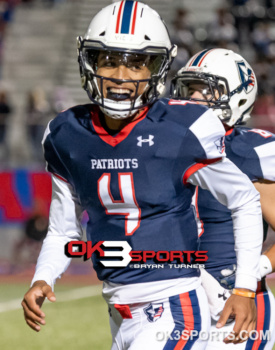 #ok3sports, high school football, jefferson mustangs football, veterans memorial patriots, veterans memorial patriots football, ok3sports, jefferson football, san antonio football, khaliq Paulette, Balin Jackson, Sabastian Cappuccio, JC Solitaire, evan quintero