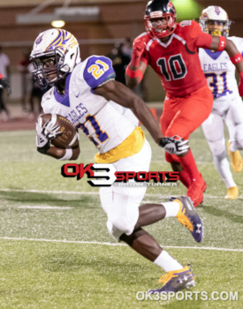 #ok3sports, high school football, san antonio sports, converse Football, D.W. Rutledge Stadium, Wagner Thunderbirds Football, Wagner Thunderbirds, Wagner Football, Brackenridge eagles football, brackenridge football, brackenridge high school sports, isaiah, LJ butler, mark alanis, Darrion Thomas, Jorrell Brown, matthew sam, joshua cobb