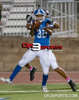 #ok3sports, 2019, OK3Sports, Paul Gallardo, San Antonio football, San Antonio High School football, high school football pictures, sports pictures, johnjay mustangs, john jay mustangs football, warren warriors football, warren warriors san antonio football, anthony cisnero, danny amezquita, samuel stanford, kyle elder, warren vs john jay