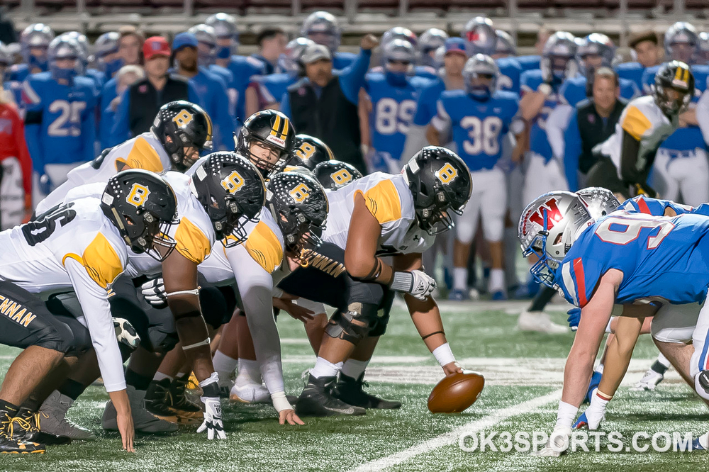 FOOTBALL: Westlake 24, Brennan 6: Chaparrals knocks off Bears