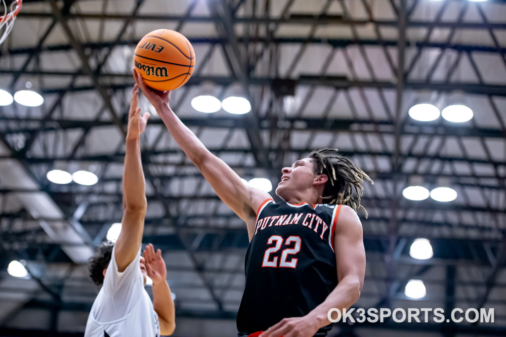 BOYS BASKETBALL: Putnam City 64, Enid 39: Jolly leads Pirates past Plainsmen