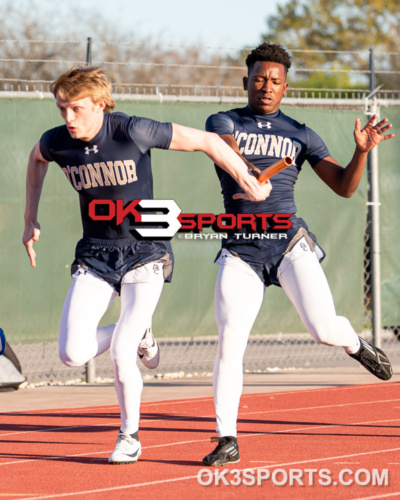 ron Faught Invitational, Judson track and field, ok3sports,