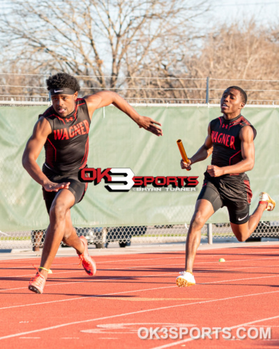 ron Faught Invitational, Judson track and field, ok3sports,