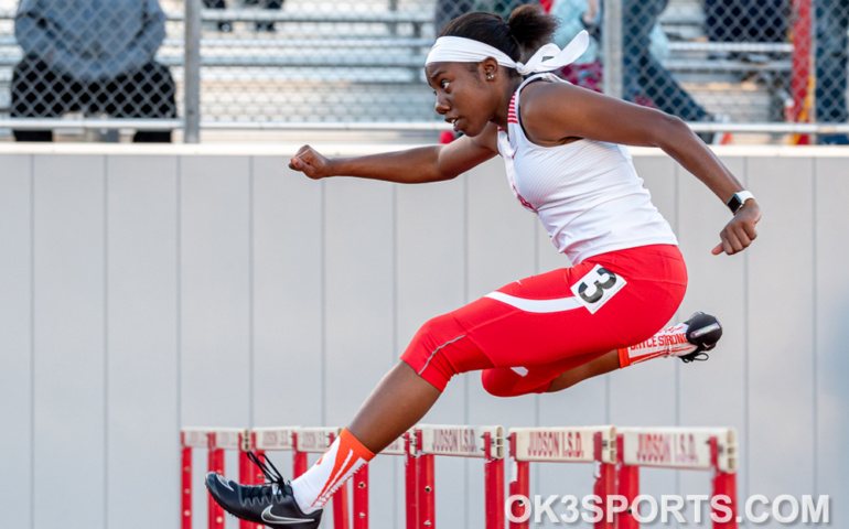 ron Faught Invitational, Judson track and field, ok3sports,