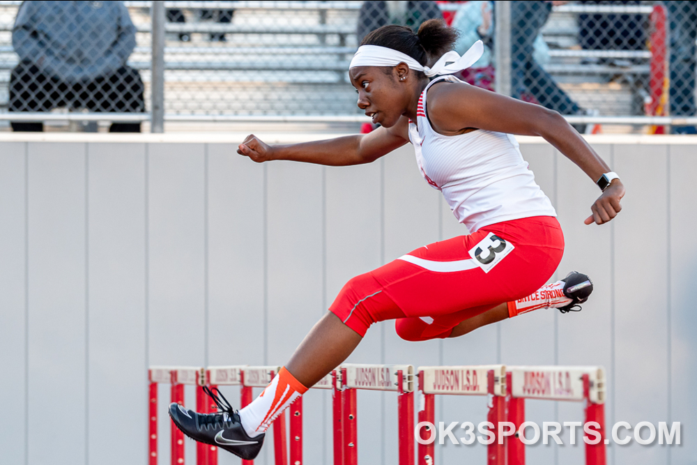TRACK & FIELD: 2020 Ron Faught Invitational