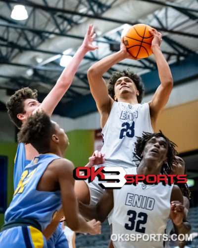 ok3sports, ok3sports sports photography, ok3sports basketball, ok3sports high school basketball, oklahoma high school basketball, boys basketball, enid plainsmen boys basketball, corey simmons, rondel walker, telin phillips, carter owens, mason berry, cyson mathis, mj warrior, daylon andrews