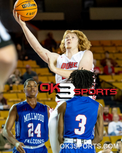 55th annual tournament of champions, basketball, 2020, ok3sports