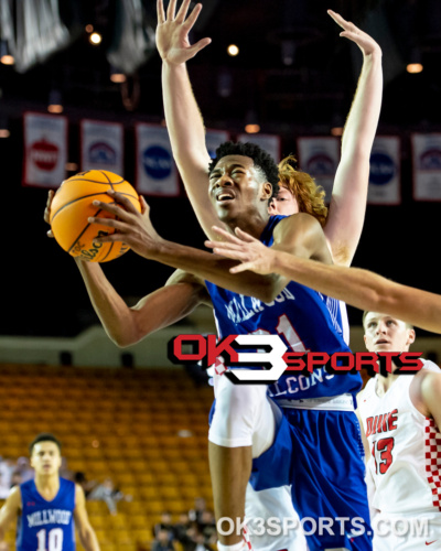 55th annual tournament of champions, basketball, 2020, ok3sports